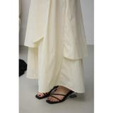 ボリュームデザインスカート | AZUL BY MOUSSY | 詳細画像11 