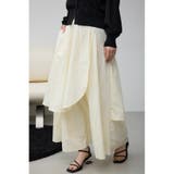 ボリュームデザインスカート | AZUL BY MOUSSY | 詳細画像2 