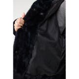 フラッフィーフェイクファーブルゾン | AZUL BY MOUSSY | 詳細画像28