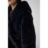 フラッフィーフェイクファーブルゾン | AZUL BY MOUSSY | 詳細画像24