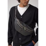 ファスナーデザインボディーバッグ | AZUL BY MOUSSY | 詳細画像12 