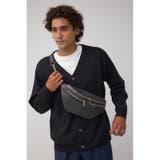 ファスナーデザインボディーバッグ | AZUL BY MOUSSY | 詳細画像13 