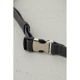 ファスナーデザインボディーバッグ | AZUL BY MOUSSY | 詳細画像19 