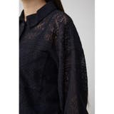 コットンレースシャツ | AZUL BY MOUSSY | 詳細画像19 