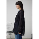コットンレースシャツ | AZUL BY MOUSSY | 詳細画像16 