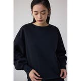 BLK | リラックスポンチトップス | AZUL BY MOUSSY