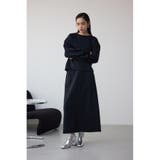 リラックスポンチトップス | AZUL BY MOUSSY | 詳細画像3 