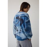 フォトジャガードニット | AZUL BY MOUSSY | 詳細画像15