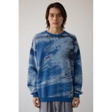 フォトジャガードニット | AZUL BY MOUSSY | 詳細画像18