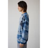 フォトジャガードニット | AZUL BY MOUSSY | 詳細画像19