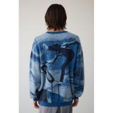 フォトジャガードニット | AZUL BY MOUSSY | 詳細画像20