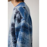 フォトジャガードニット | AZUL BY MOUSSY | 詳細画像23