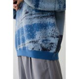 フォトジャガードニット | AZUL BY MOUSSY | 詳細画像25
