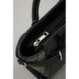 ベルトデザイントラペイズドバッグ | AZUL BY MOUSSY | 詳細画像10 