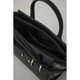 ベルトデザイントラペイズドバッグ | AZUL BY MOUSSY | 詳細画像12 