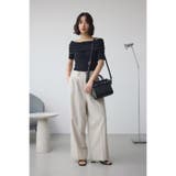 ベルトデザイントラペイズドバッグ | AZUL BY MOUSSY | 詳細画像2 