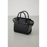 ベルトデザイントラペイズドバッグ | AZUL BY MOUSSY | 詳細画像5 