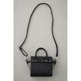 ベルトデザイントラペイズドバッグ | AZUL BY MOUSSY | 詳細画像8 