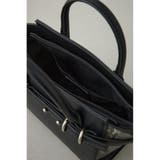 ベルトデザイントラペイズドバッグ | AZUL BY MOUSSY | 詳細画像13