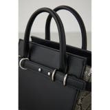 ベルトデザイントラペイズドバッグ | AZUL BY MOUSSY | 詳細画像9 