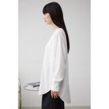 アソートデザインレイヤードトップス | AZUL BY MOUSSY | 詳細画像6 