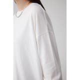 アソートデザインレイヤードトップス | AZUL BY MOUSSY | 詳細画像9 