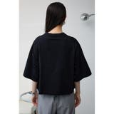 ラインストーンTEE | AZUL BY MOUSSY | 詳細画像20 