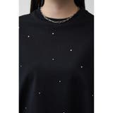 ラインストーンTEE | AZUL BY MOUSSY | 詳細画像21 