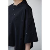 ラインストーンTEE | AZUL BY MOUSSY | 詳細画像22 