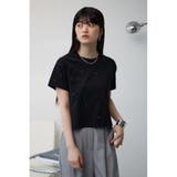 ラインストーンTEE | AZUL BY MOUSSY | 詳細画像25 