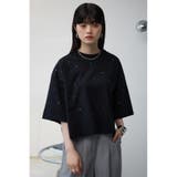 ラインストーンTEE | AZUL BY MOUSSY | 詳細画像16 