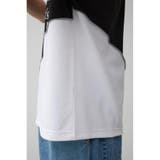 スウィッチンググラフィックT | AZUL BY MOUSSY | 詳細画像20