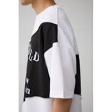 スウィッチンググラフィックT | AZUL BY MOUSSY | 詳細画像19