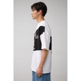 スウィッチンググラフィックT | AZUL BY MOUSSY | 詳細画像15