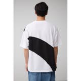 スウィッチンググラフィックT | AZUL BY MOUSSY | 詳細画像16