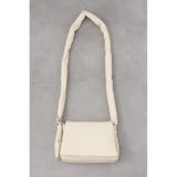 パデットショルダーバッグ | AZUL BY MOUSSY | 詳細画像3 