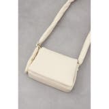 パデットショルダーバッグ | AZUL BY MOUSSY | 詳細画像4 