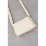 パデットショルダーバッグ | AZUL BY MOUSSY | 詳細画像6 