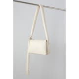 パデットショルダーバッグ | AZUL BY MOUSSY | 詳細画像7 