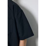 マットスムースオーバーサイズトップス | AZUL BY MOUSSY | 詳細画像10 