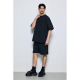 マットスムースオーバーサイズトップス | AZUL BY MOUSSY | 詳細画像4 