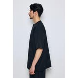 マットスムースオーバーサイズトップス | AZUL BY MOUSSY | 詳細画像6 
