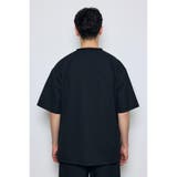 マットスムースオーバーサイズトップス | AZUL BY MOUSSY | 詳細画像7 