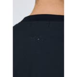 マットスムースオーバーサイズトップス | AZUL BY MOUSSY | 詳細画像8 