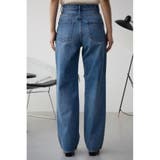 AZUL DENIM ダメージワイドデニム | AZUL BY MOUSSY | 詳細画像7