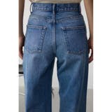 AZUL DENIM ダメージワイドデニム | AZUL BY MOUSSY | 詳細画像9