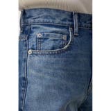 AZUL DENIM ダメージワイドデニム | AZUL BY MOUSSY | 詳細画像10