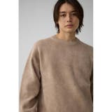 ダブルフェイスモールニット | AZUL BY MOUSSY | 詳細画像14
