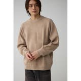 ダブルフェイスモールニット | AZUL BY MOUSSY | 詳細画像15