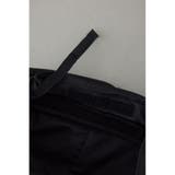 フェイクレザーチェーンキャスケット | AZUL BY MOUSSY | 詳細画像8